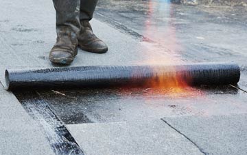 flat roof waterproofing Pitchcott, Buckinghamshire