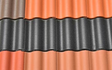 uses of Pitchcott plastic roofing