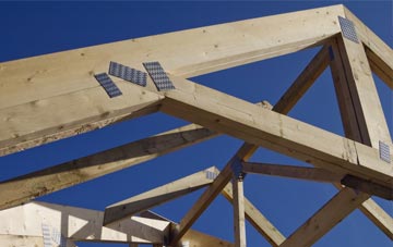Pitchcott roof trusses for new builds and additions